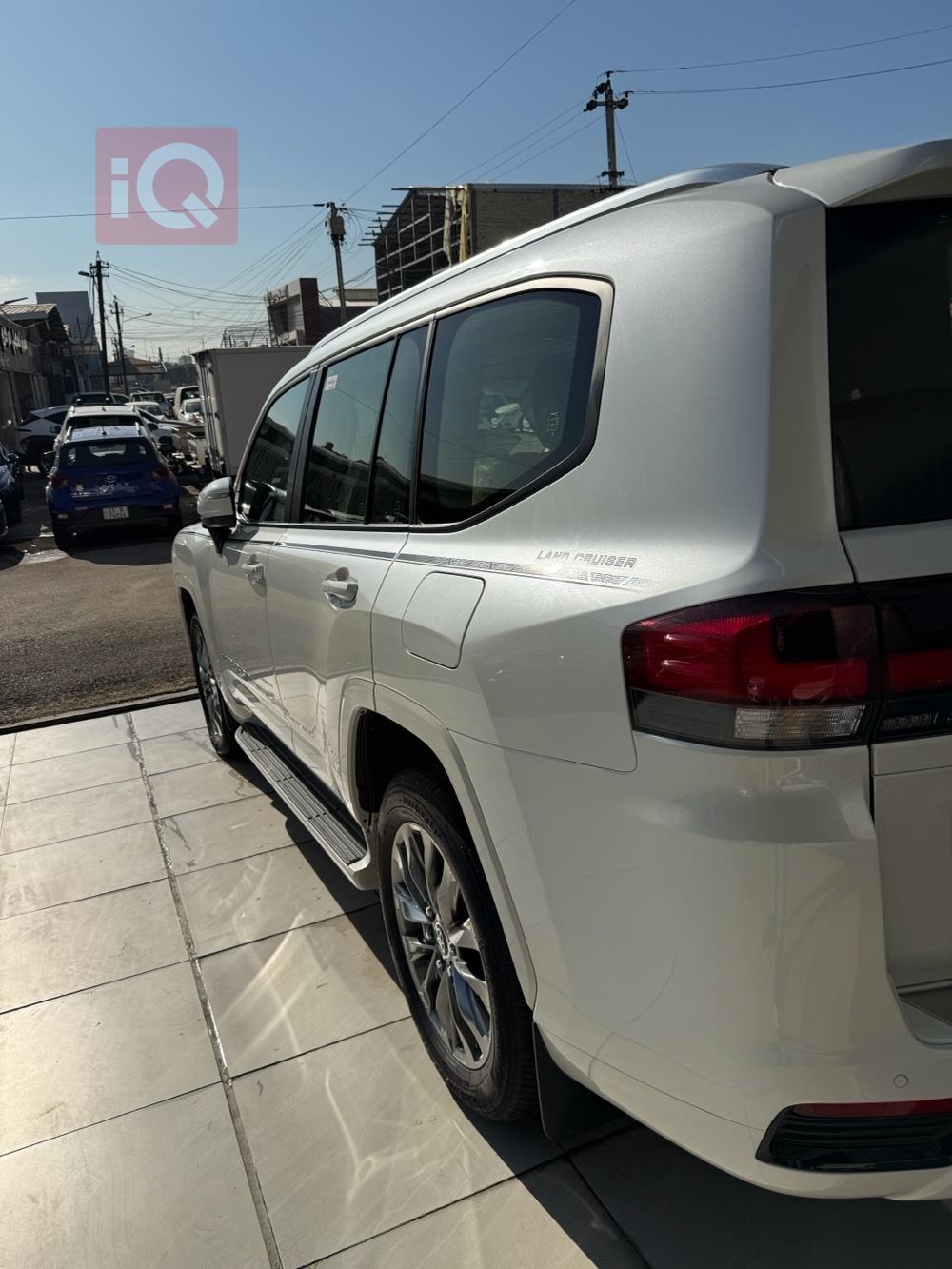 تويوتا لاندكروزر